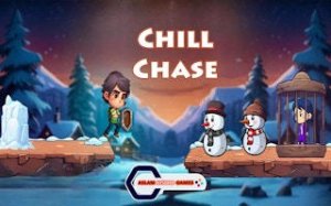 Frost Dash: Endless Snow Trek