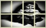 Chucky Doll Photo Image Scramble Puzzle Online Game