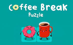 Coffee Break: Donut Puzzle Game Online