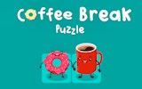 Coffee Break: Donut Puzzle Game Online
