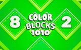 Color Blocks 1010: Block Puzzle Game Online