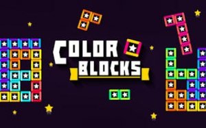 Color Blocks 3D Puzzle