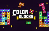 Color Blocks Puzzle Game Online