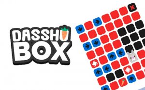 DasshuBox Puzzle - Rabbit Carrot Adventure