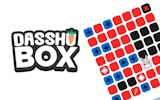 DasshuBox Puzzle - Rabbit Carrot Adventure