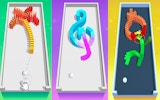 Domino Falling - Domino Effect Puzzle Game