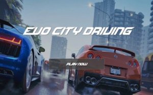 EVO City Driving Racing