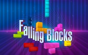Falling Blocks Classic Puzzle
