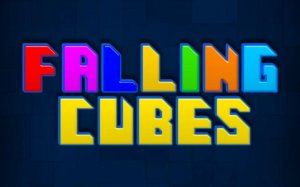 Falling Cubes Puzzle Game