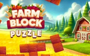 Farm Block Puzzle: Relaxing Puzzle