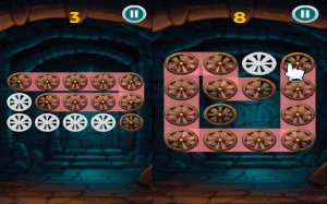 Fill The Dotted - Puzzle Game