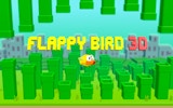 Flappy Bird 3D Online Game - 3D Flying Adventure