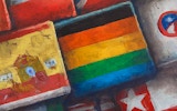 Flying Flags: Memory Match Puzzle Game