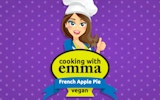 French Apple Pie Cooking Game - Cooking with Emma Online