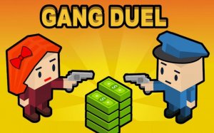 Gang Duel: Ready Steady Bang! - Wild West Shootout