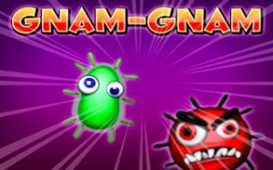 Gnammy Plankton Ocean Chase
