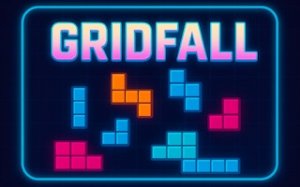 Gridfall Block Puzzle