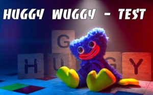 Huggy Wuggy Quiz Challenge: Poppy Playtime Trivia Game