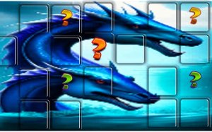 Hydra Memory Match Puzzle Game