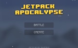 Jetpack Apocalypse - 4 Player Arena Platformer Game