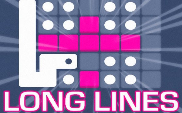 Long Lines: Snake Puzzle Game Online