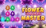 Flower Count Master - Counting Puzzle Game Online