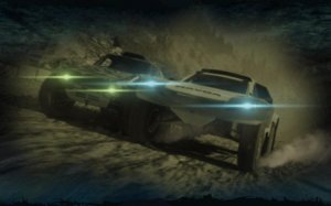 Mad Metal: Apocalypse Drift - Post-Apocalyptic Racing Adventure