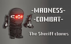 Madness Combat Fangame: Arena precision fighter