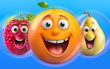 Match Fruits in Bubbles: Free Juicy Bubble Puzzle Game Online