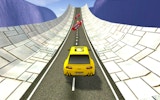 Mega Ramp Stunt Cars - Extreme Driving Online Game