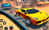 Mega Ramps Car Stunt Racing 3D Online Game