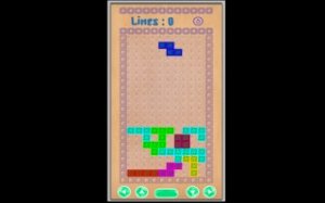 Merged Lines Color Puzzle