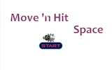 Move 'n Hit - Space Arcade Precision Fighter Online Game