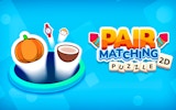 Pair Matching Puzzle 2D - Free Online Memory Brain Game