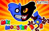 Playtime Mix Monster Character Creator