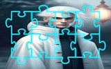 Pocket Gintoki Image Scramble Puzzle Online Game