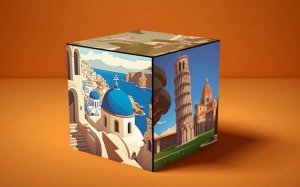 Puzzle Swap: World Travel Jigsaw Online Game