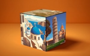 Global Journey Jigsaw Puzzle