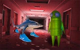 R.E.P.O vs Tralalero Tralala in Hospital: Strategic Fireball Duel Game