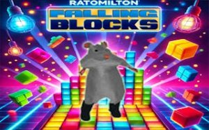 Ratomilton Block Puzzle Challenge
