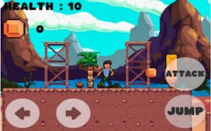 Cave Explorer: Rock Guardian Quest