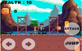 Rock Monster Warrior: Cave Adventure
