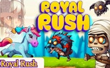 Royal Rush: Fantasy Rescue Adventure Online Game
