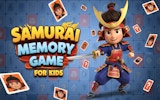 Samurai Memory Game for Kids - Free Online Memory Match