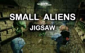 Space Jigsaw Puzzle Game