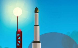 Space Frontier Online: Projectile Launch Game