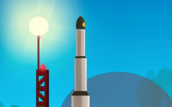 Space Frontier Online: Projectile Launch Game - Simulation Game