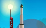 Space Frontier Online: Projectile Launch Game