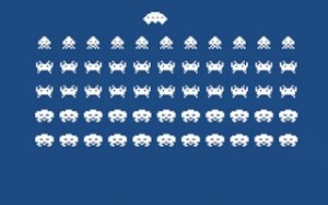 Invaderibra Arcade Defender