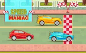Drag Racing Sprint Arcade Game